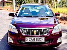 Toyota Premio 2015 Car