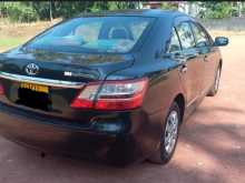 Toyota Premio 2010 Car