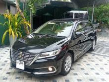 Toyota Premio G Superior 2018 Car