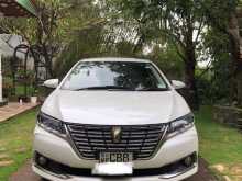 Toyota Premio 2018 Car