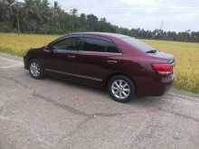 Toyota Premio 2020 Car