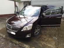 Toyota PREMIO 2007 Car
