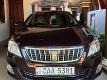 Toyota Premio 2014 Car