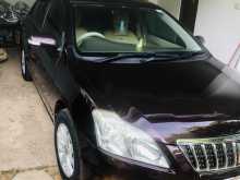 Toyota Premio 2010 Car