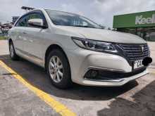 Toyota Premio 2016 Car