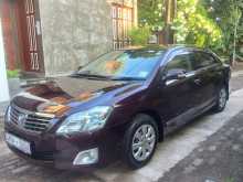 Toyota Premio 2012 Car