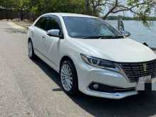 Toyota Premio 2017 Car
