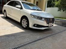 Toyota Premio 2019 Car