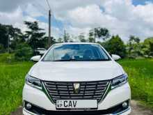 Toyota Premio 2017 Car