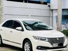 Toyota Premio 2017 Car