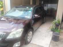 Toyota Premio 2014 Car