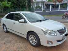 Toyota Premio 2015 Car