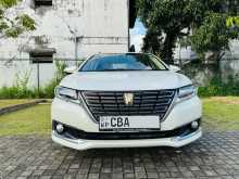 Toyota Premio 2018 Car