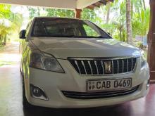 Toyota Premio 2013 Car