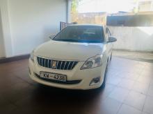 Toyota Premio 2013 Car