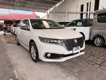 Toyota Premio 2019 Car