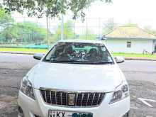 Toyota Premio 2013 Car