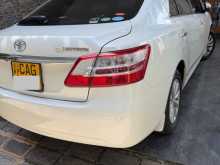 Toyota Premio 2015 Car