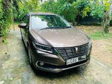 Toyota Premio 2017 Car