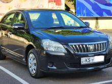 Toyota Premio 2010 Car