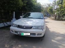 Toyota Premio 1998 Car