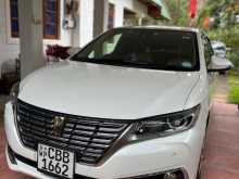 Toyota Premio 2018 Car