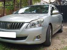 Toyota Premio 2010 Car