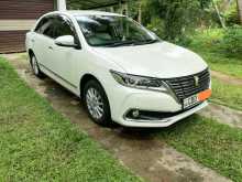 Toyota Premio 2018 Car
