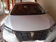 Toyota Premio 2016 Car