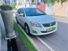 Toyota Premio 2013 Car