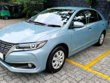 Toyota Premio 2016 Car