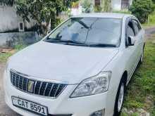 Toyota Premio 2016 Car