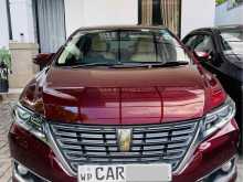 Toyota Premio 2016 Car