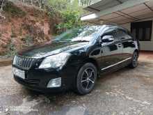 Toyota Premio 2010 Car