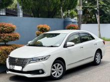 Toyota Premio 2016 Car