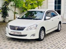 Toyota Premio 2016 Car
