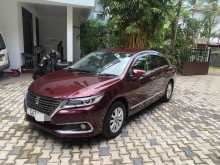 Toyota Premio 2017 Car