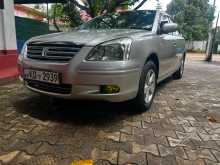 Toyota Premio 2002 Car