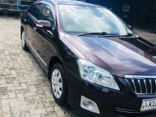 Toyota Premio 2012 Car