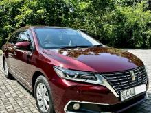 Toyota Premio 2017 Car