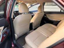 Toyota Premio 2016 Car