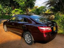 Toyota Premio 2016 Car