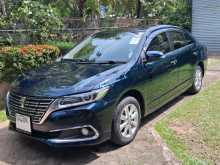 Toyota Premio 2019 Car