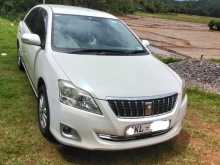 Toyota Premio 2007 Car