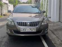 Toyota Premio 2012 Car