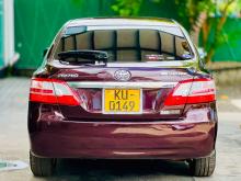 Toyota Premio 2012 Car