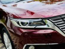 Toyota Premio 2016 Car