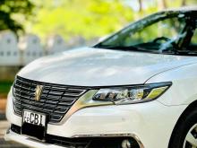 Toyota Premio 2018 Car