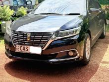 Toyota Premio 2016 Car