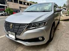 Toyota Premio 2019 Car